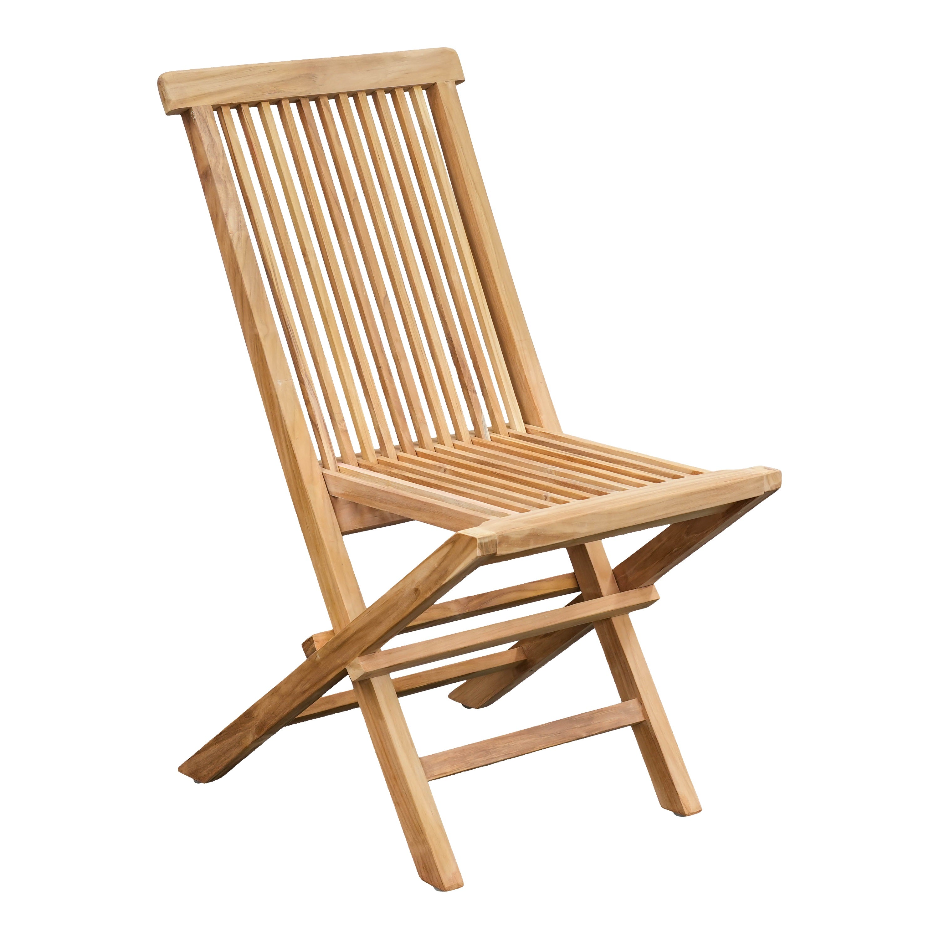 Teak Klappstuhl Capri
