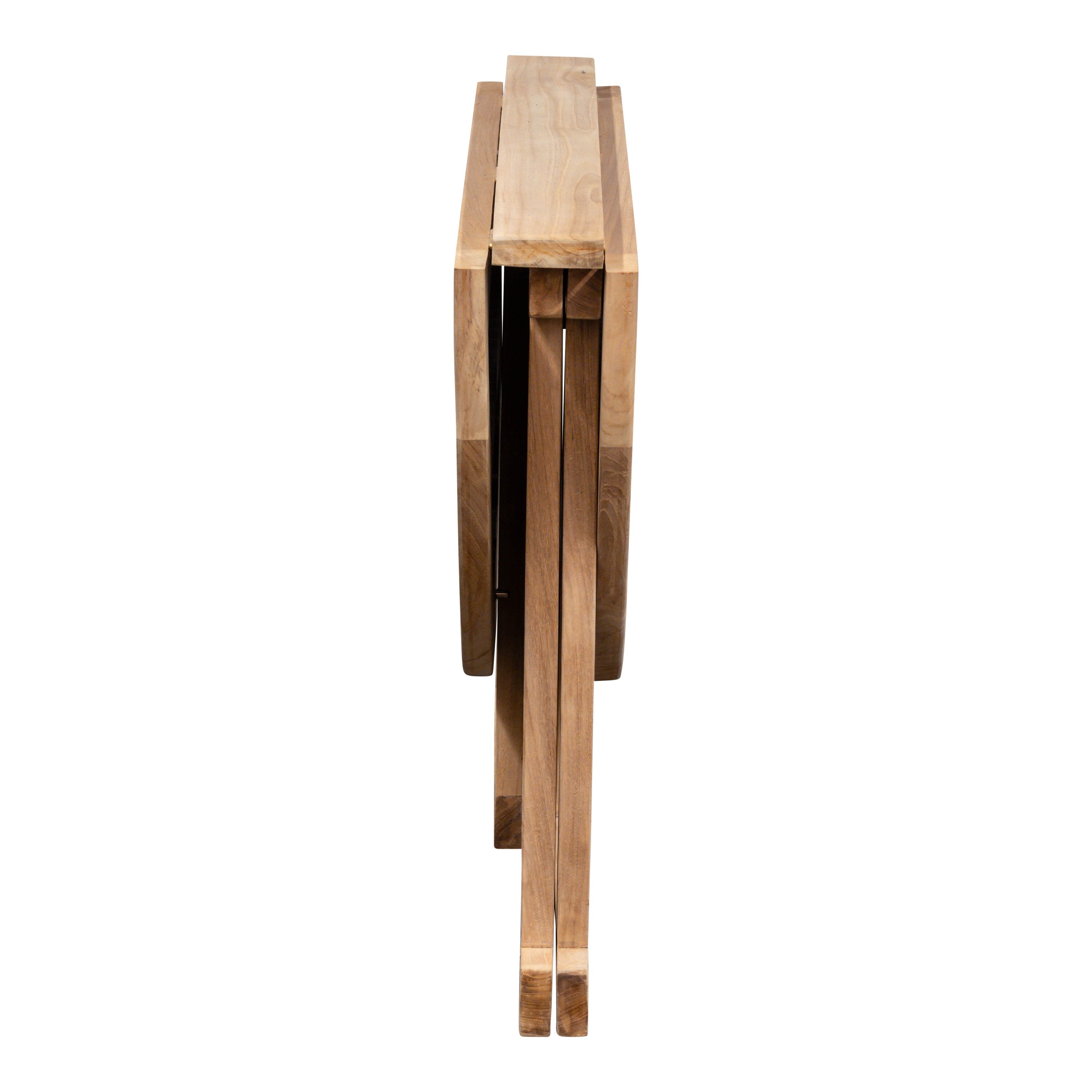 Gartentisch Butterfly, rund, 110cm