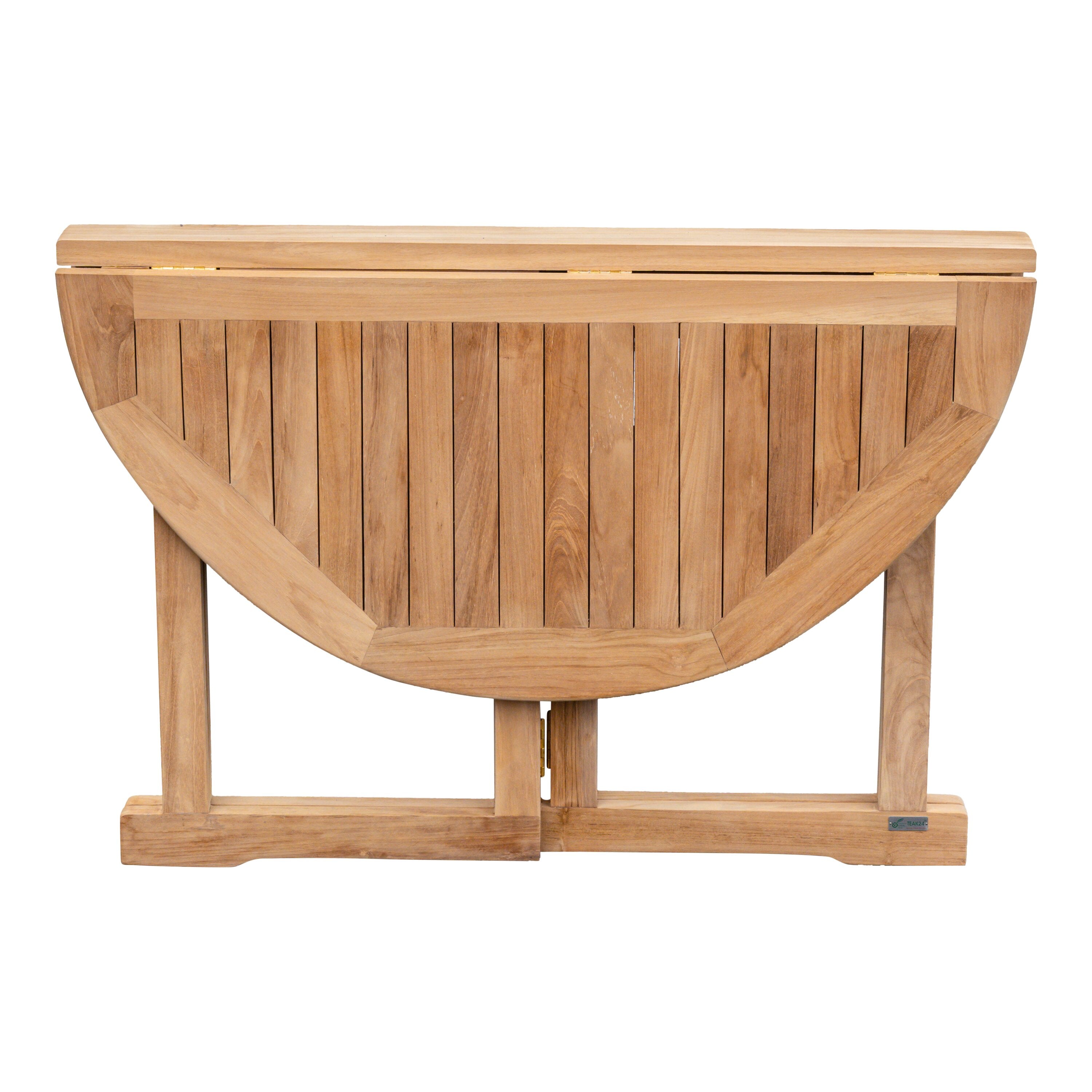 Gartentisch Butterfly, rund, 110cm