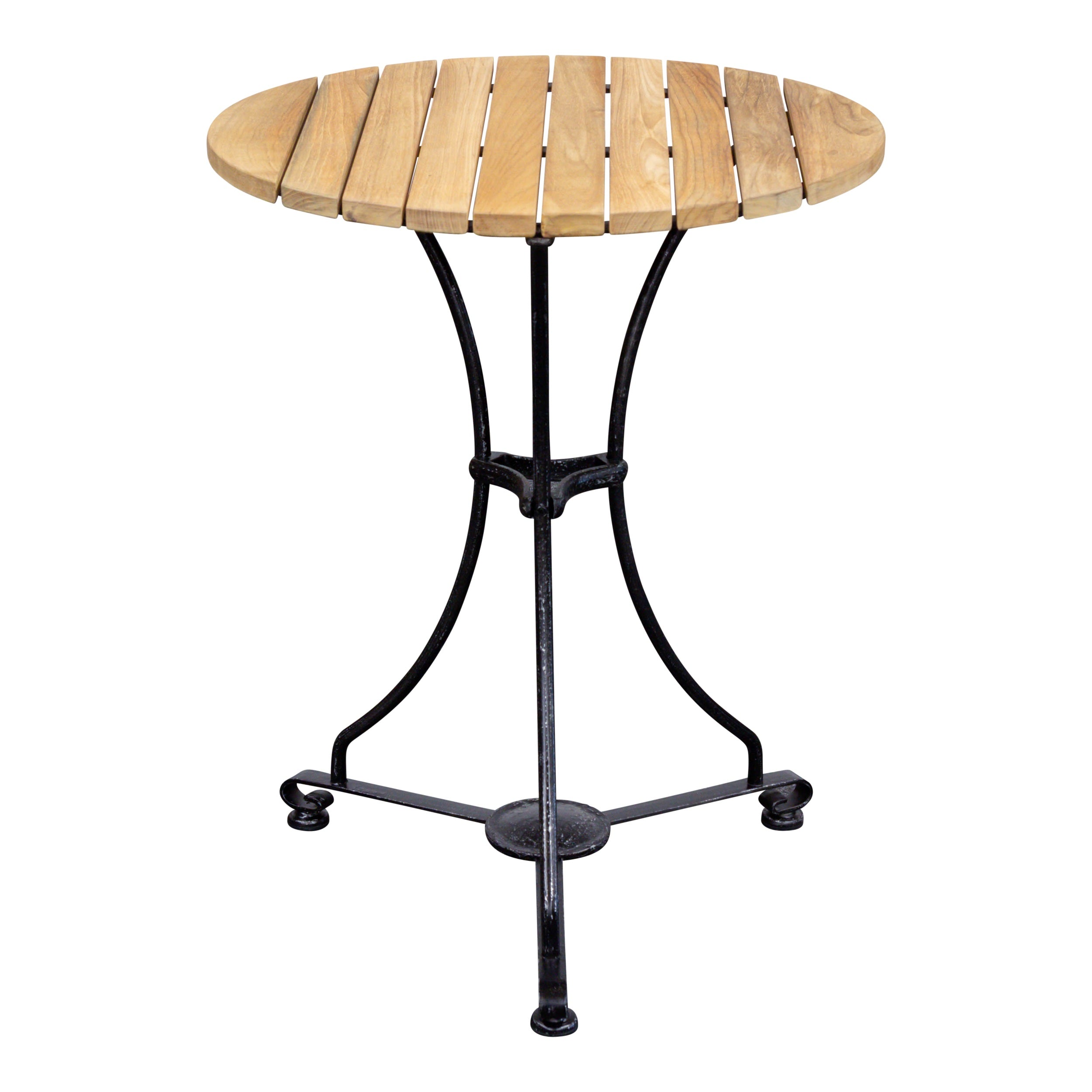 Gartentisch Longlife rund, 60 cm