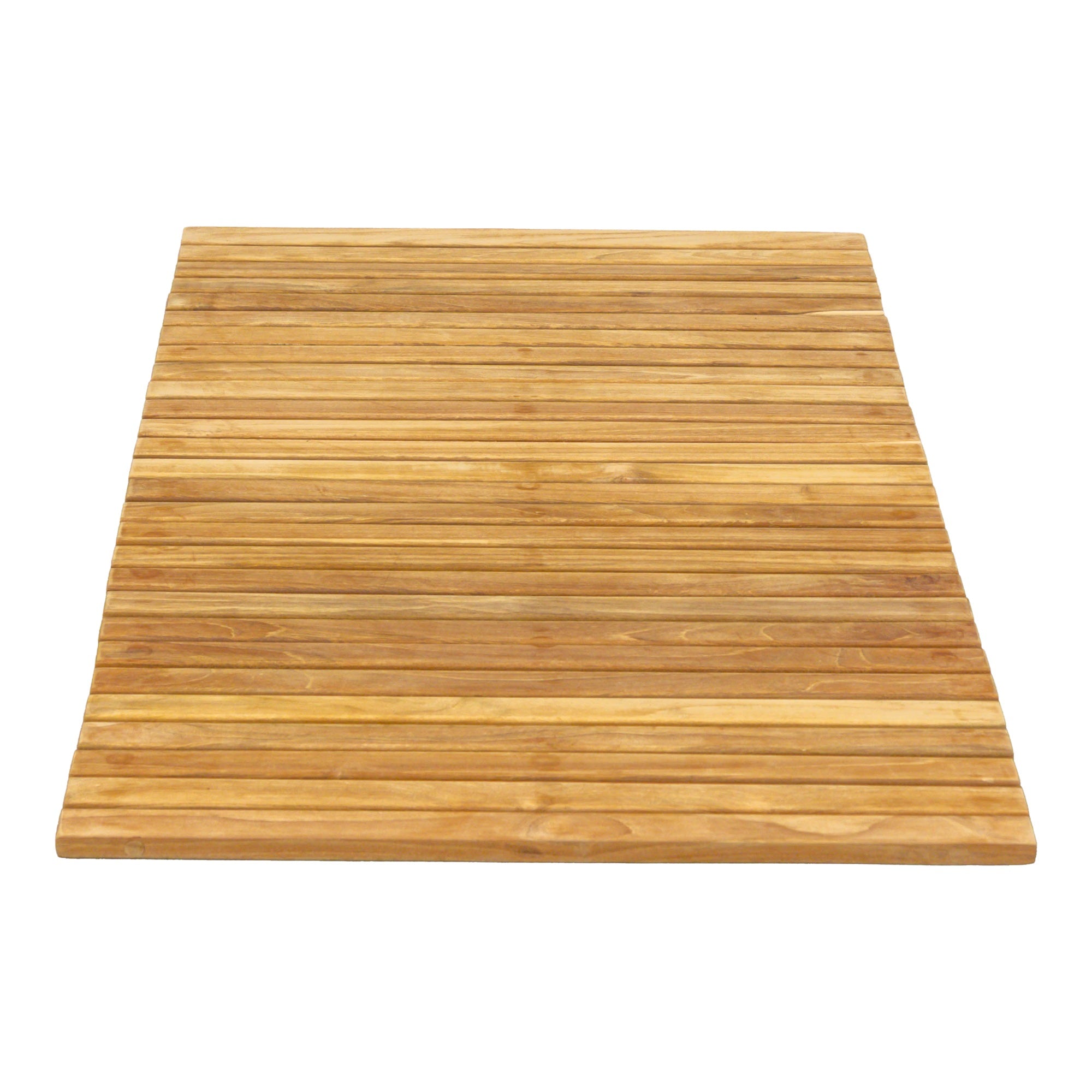 Teak Badematte, 50x100cm