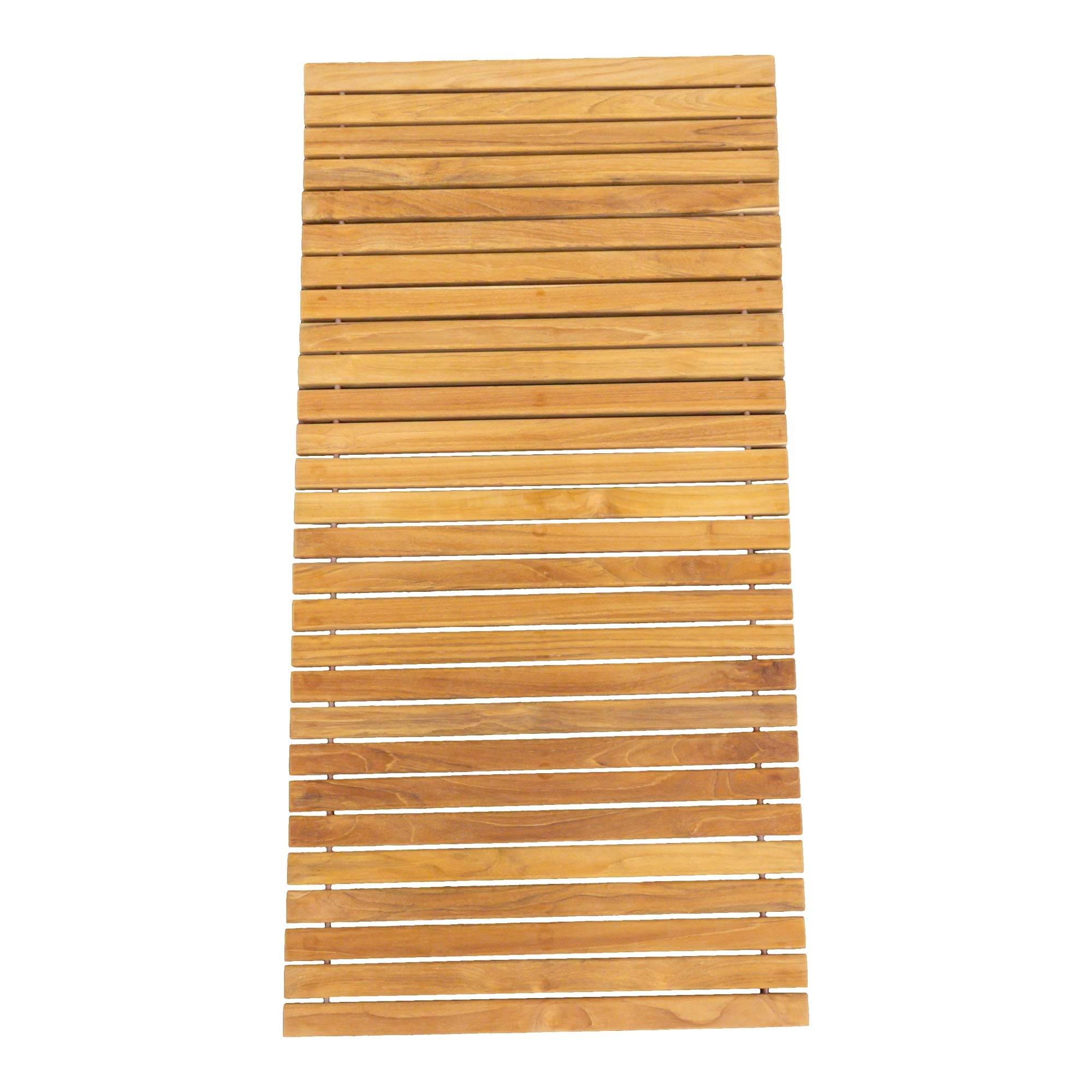 Teak Badematte, 50x100cm