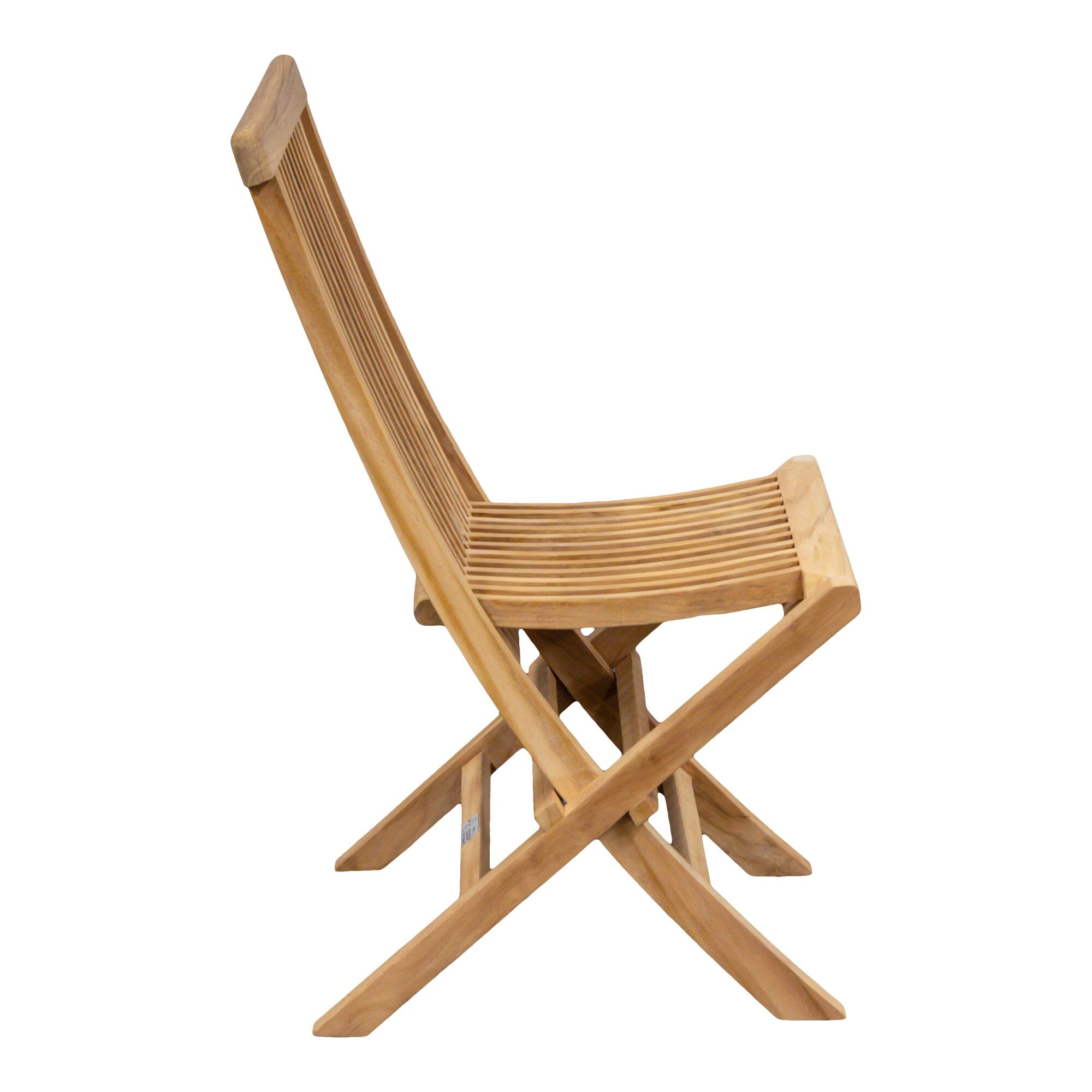 Teak Klappstuhl Palermo