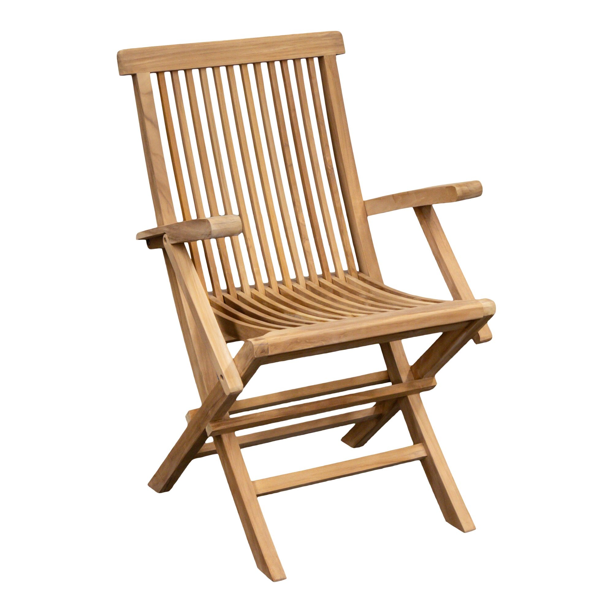 Teak Klappsessel Palermo