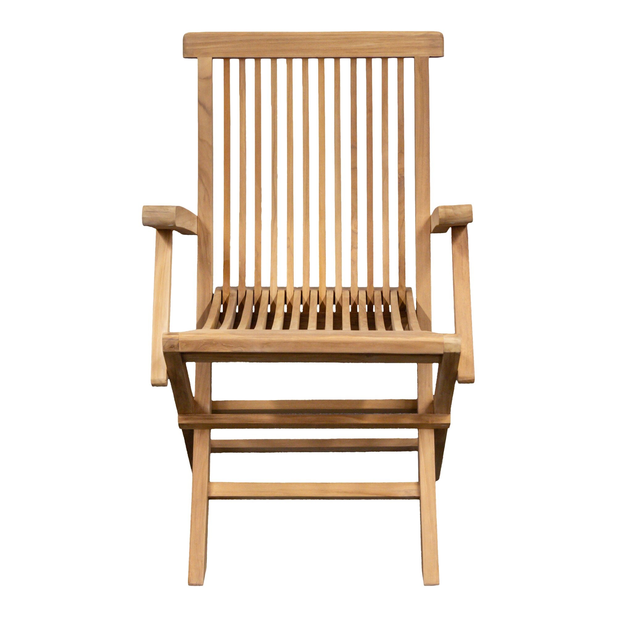 Teak Klappsessel Palermo