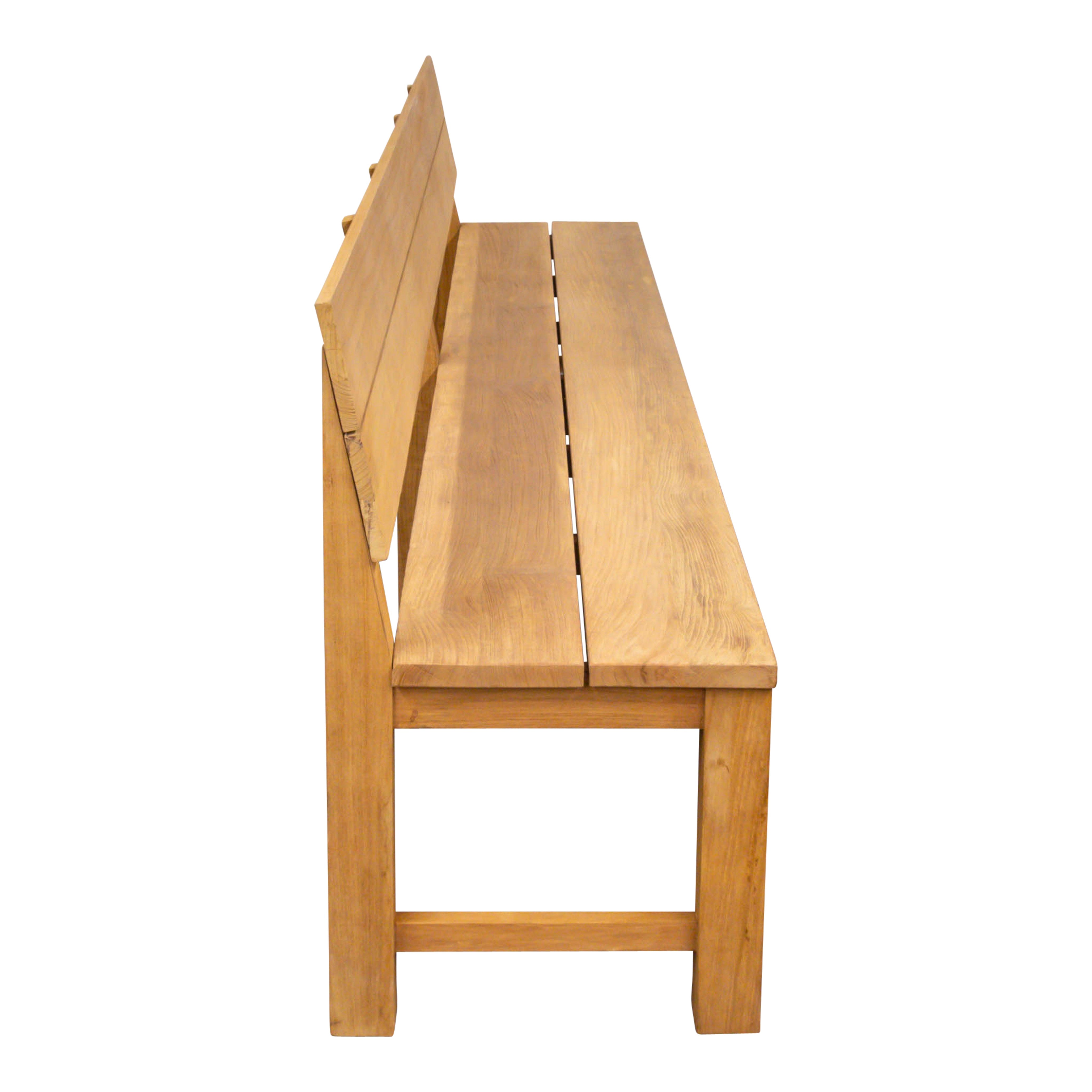 Teak Gartenbank Porto, 290 cm