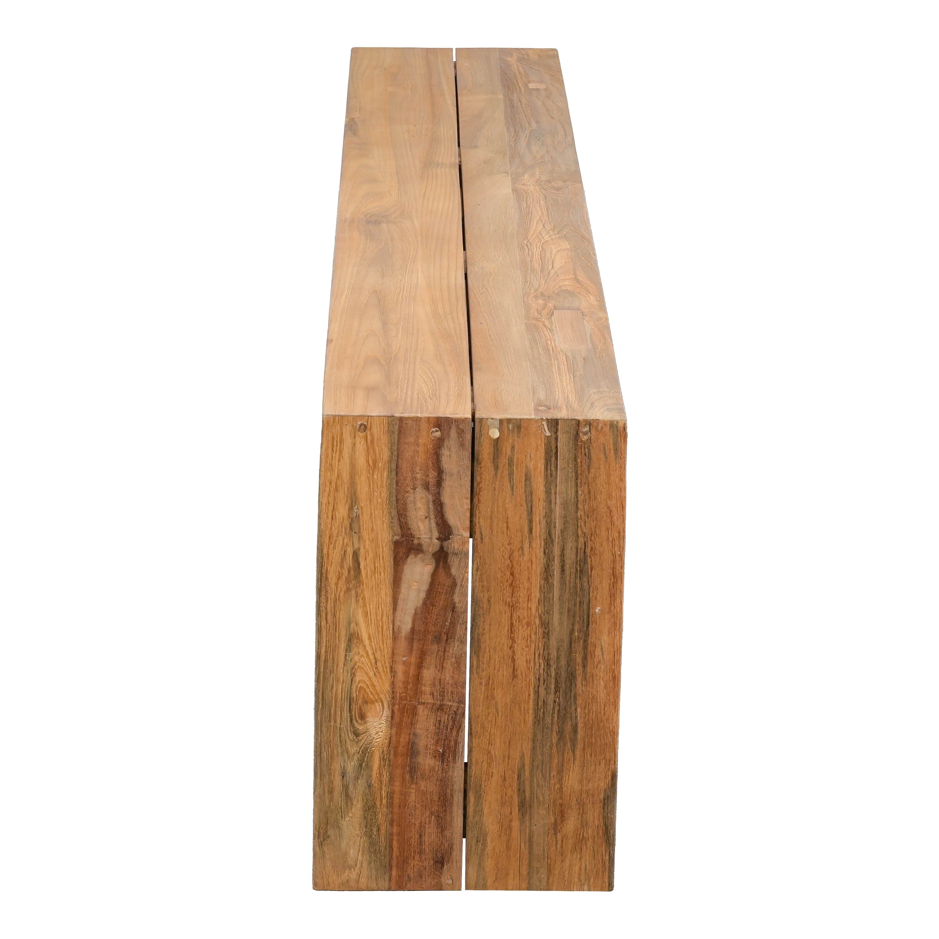 Juist Gartenbank, ohne Lehne, 150cm