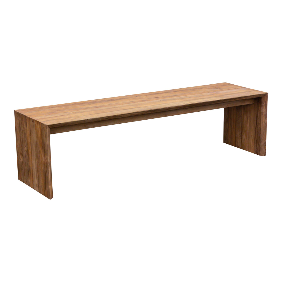 Gartenbank Sleek, lehnenlos, 170cm