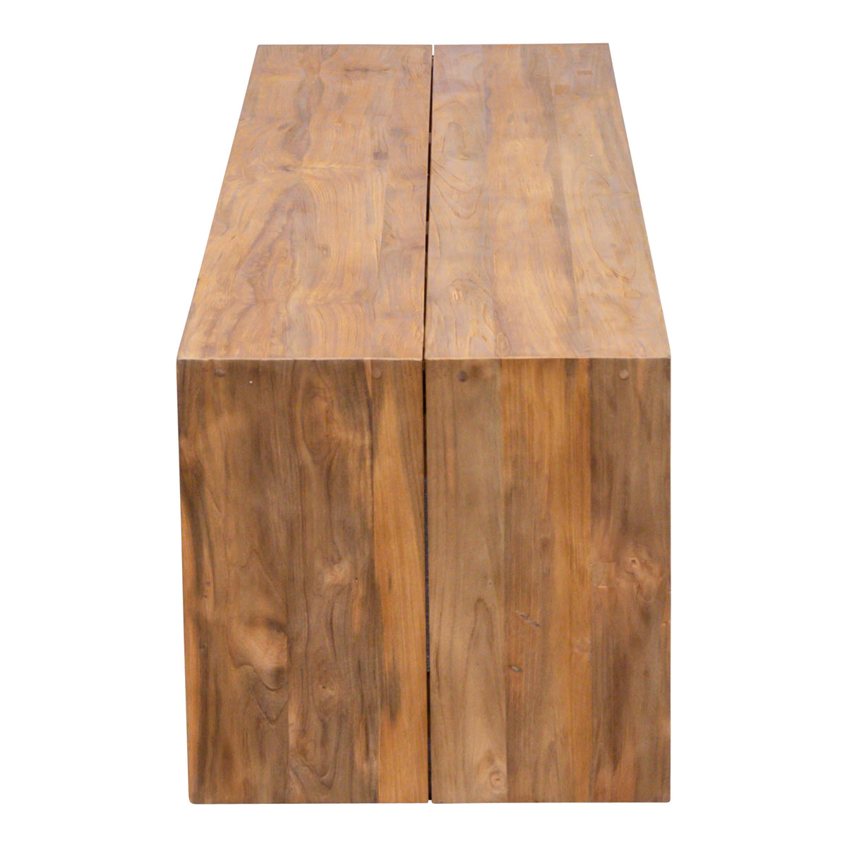 Gartenbank Sleek, lehnenlos, 170cm
