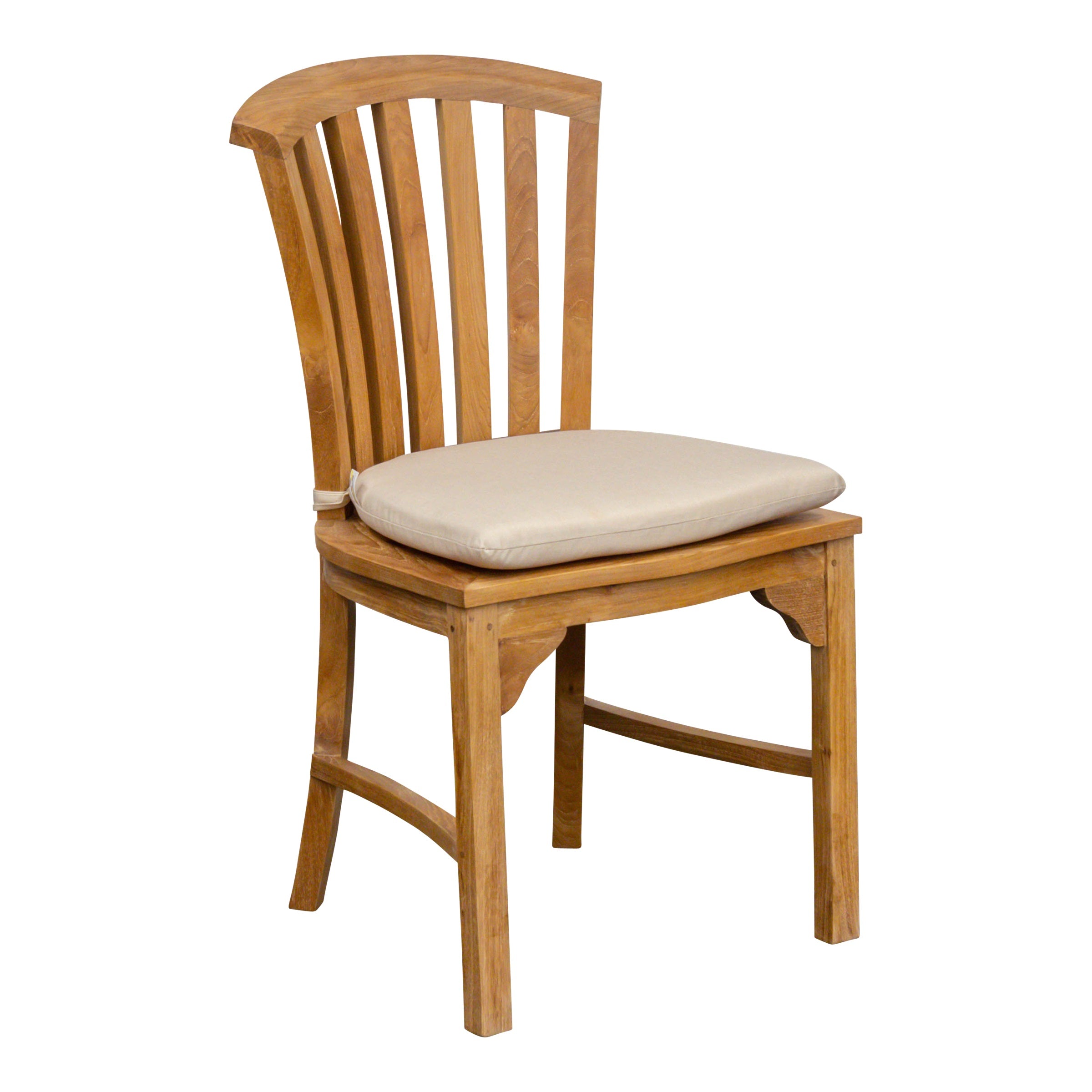 Teak Stuhl London