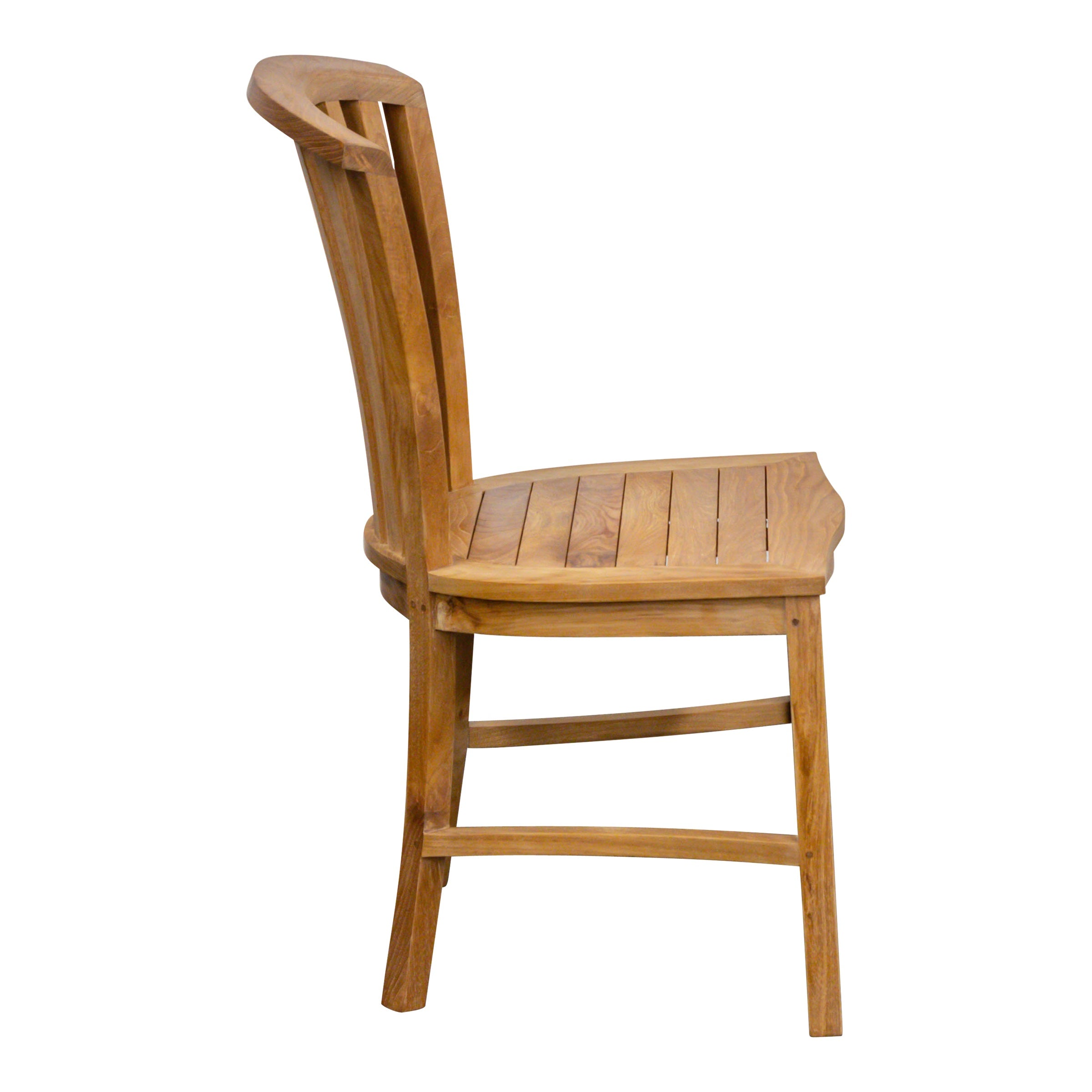 Teak Stuhl London